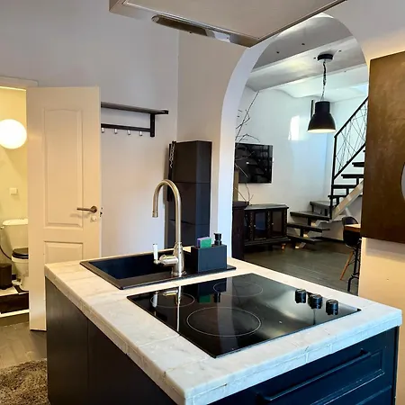 Apartament Uzupio2 Old Town Wilno