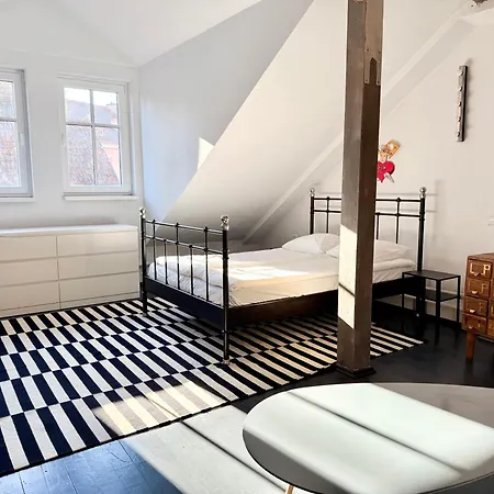 Apartament Uzupio2 Old Town Wilno
