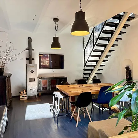 Apartament Uzupio2 Old Town Wilno
