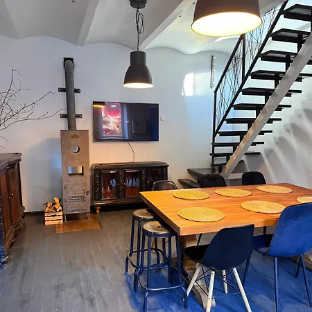 Apartament Uzupio2 Old Town *