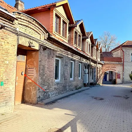 Apartament Uzupio2 Old Town *